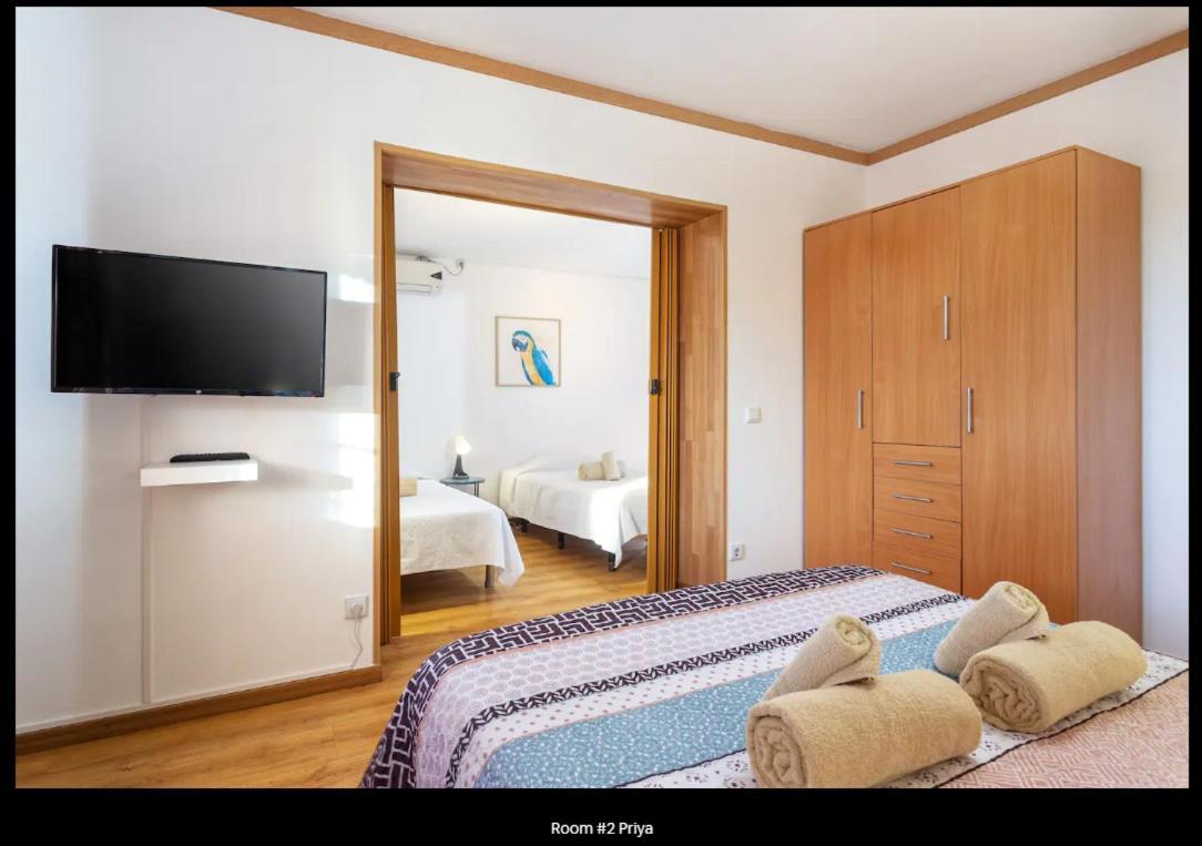 Blife Moustachya Private Rooms FAO Exteriör bild