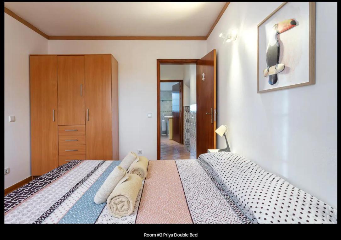 Blife Moustachya Private Rooms FAO Exteriör bild