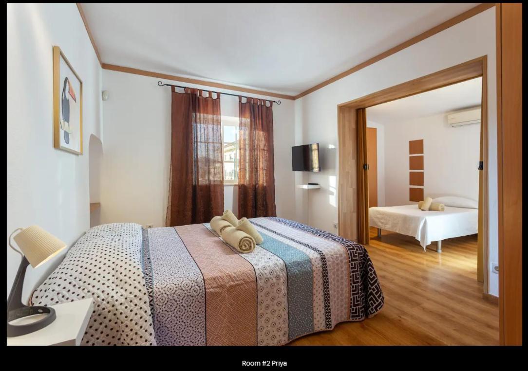 Blife Moustachya Private Rooms FAO Exteriör bild