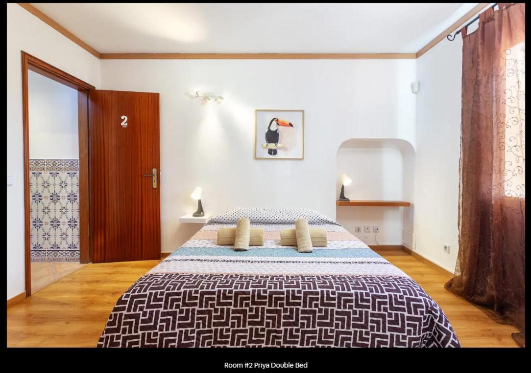 Blife Moustachya Private Rooms FAO Exteriör bild