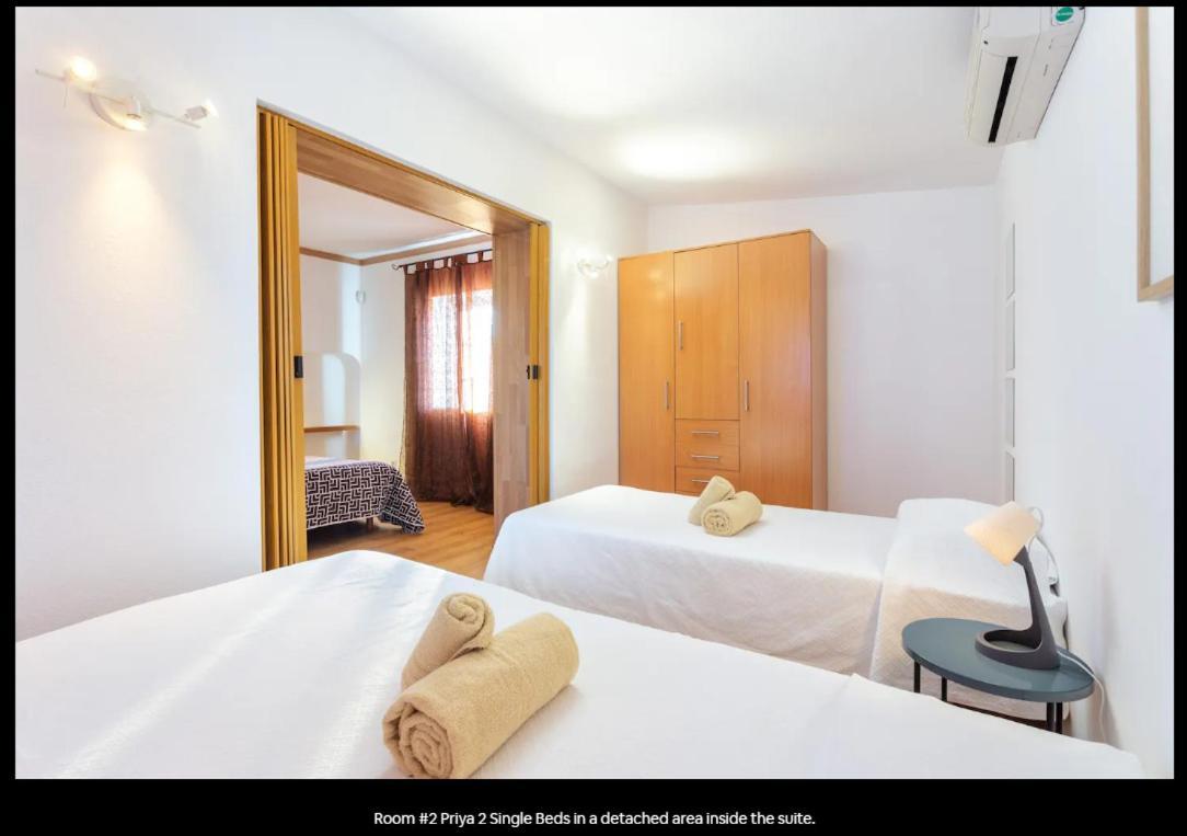 Blife Moustachya Private Rooms FAO Exteriör bild