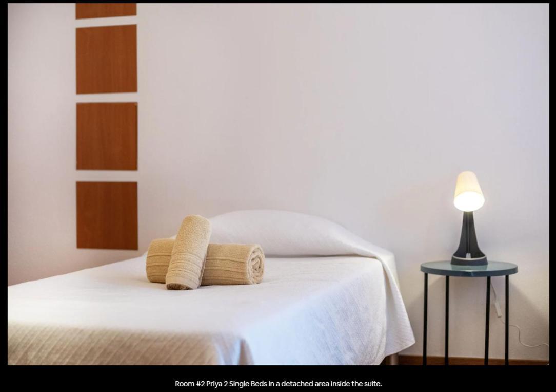 Blife Moustachya Private Rooms FAO Exteriör bild