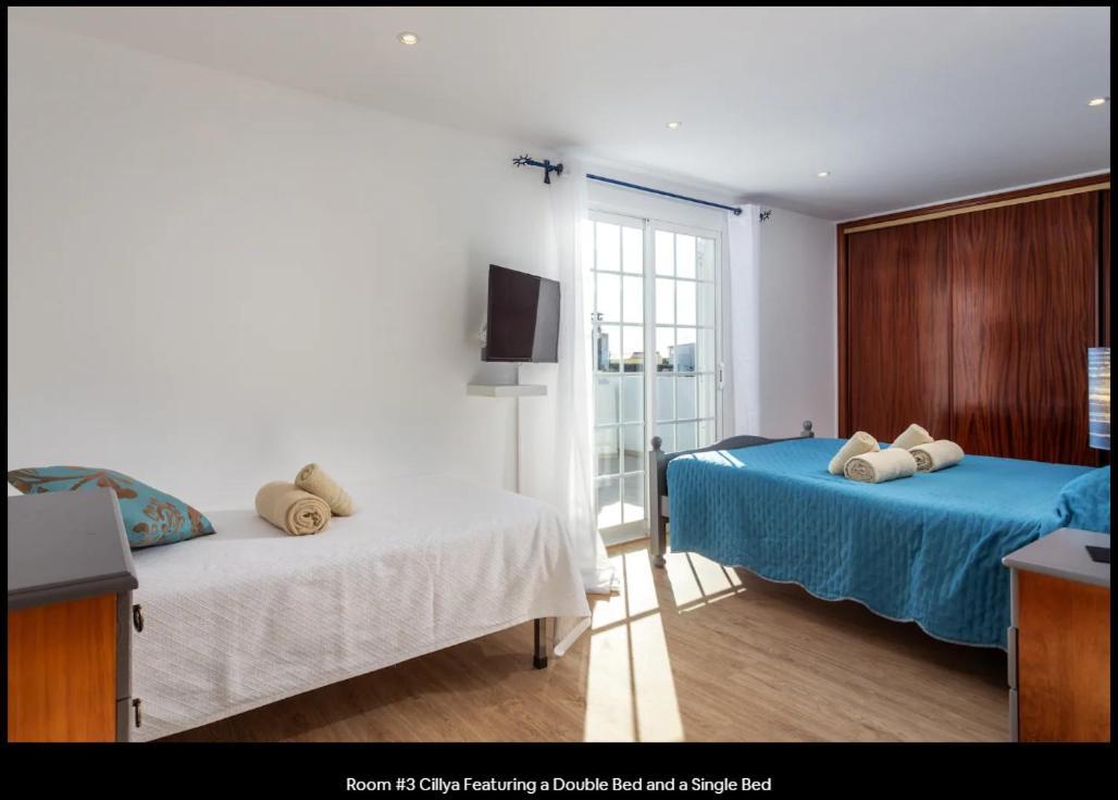 Blife Moustachya Private Rooms FAO Exteriör bild