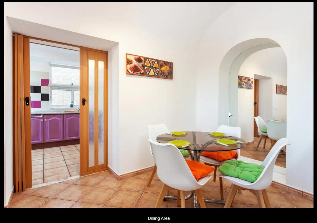 Blife Moustachya Private Rooms FAO Exteriör bild