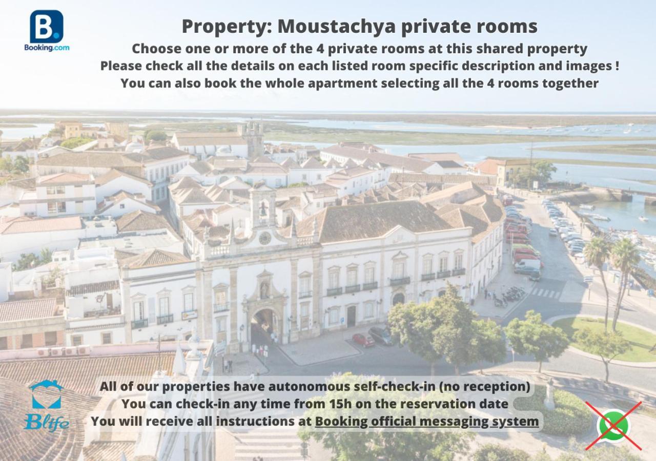 Blife Moustachya Private Rooms FAO Exteriör bild